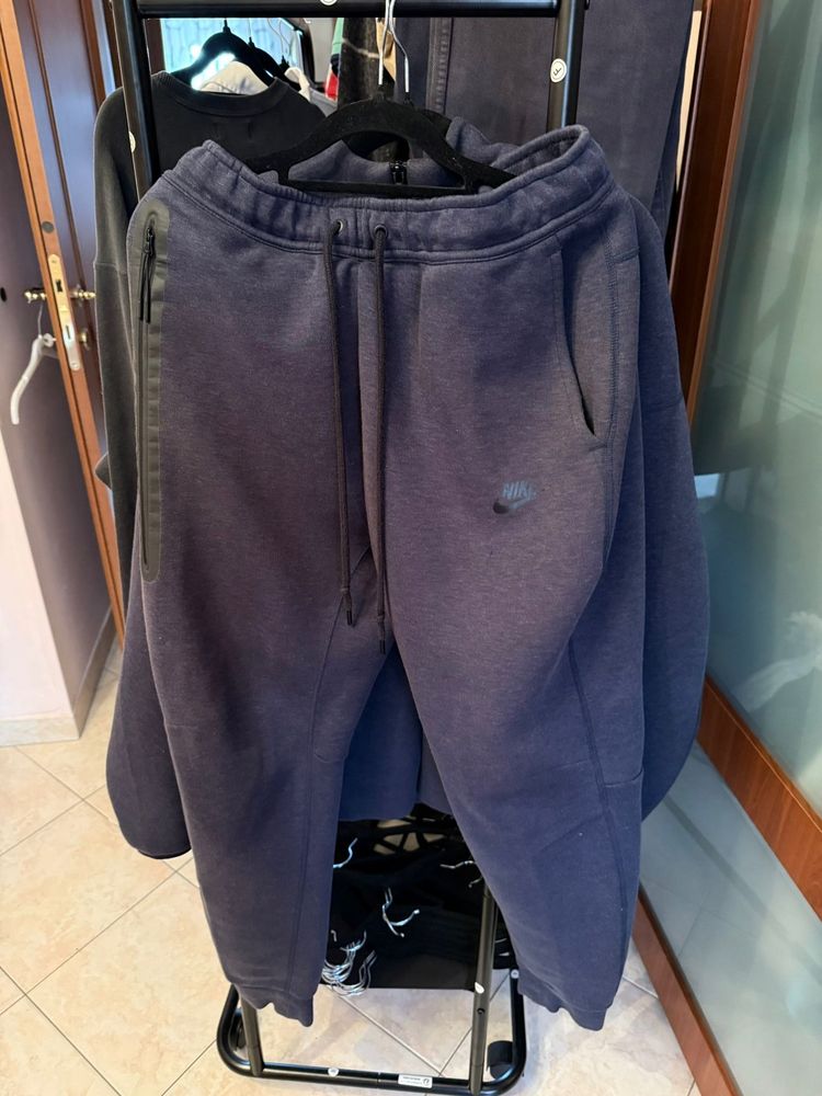 Nike tech 2025 blu scuro (listino 230€) image 6